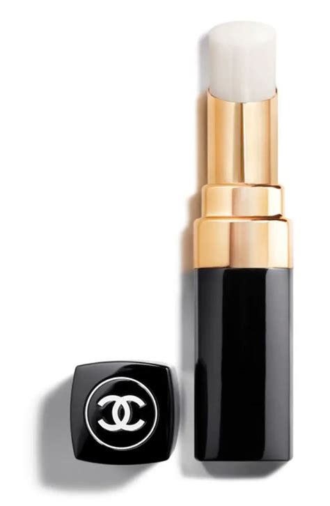 chanel transparent balm|chanel lip balm nordstrom.